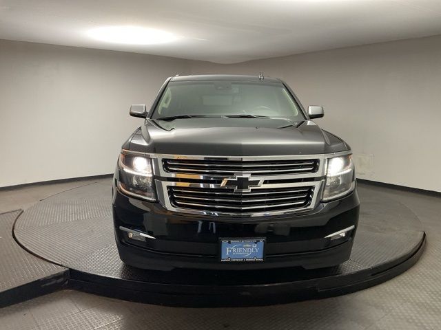 2018 Chevrolet Suburban Premier