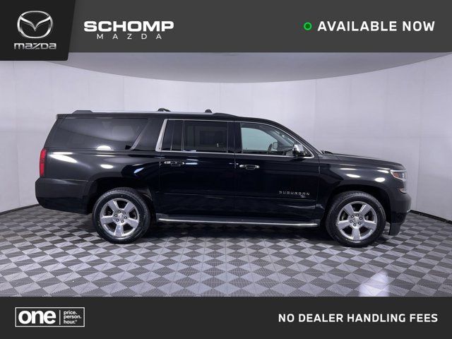 2018 Chevrolet Suburban Premier