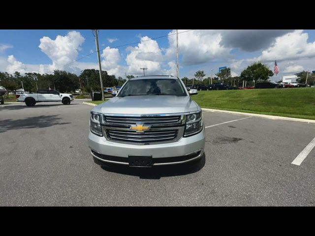 2018 Chevrolet Suburban Premier