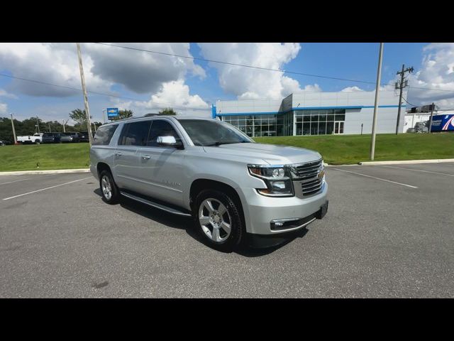 2018 Chevrolet Suburban Premier