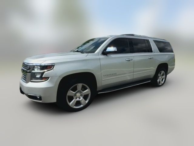 2018 Chevrolet Suburban Premier