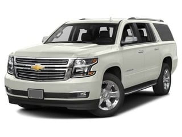 2018 Chevrolet Suburban Premier