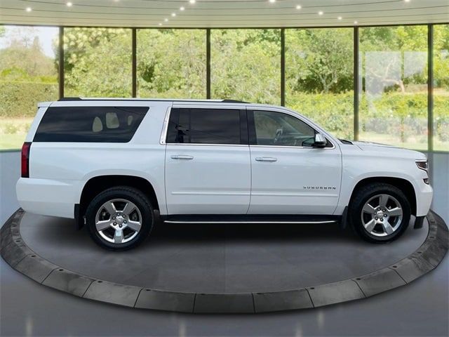 2018 Chevrolet Suburban Premier