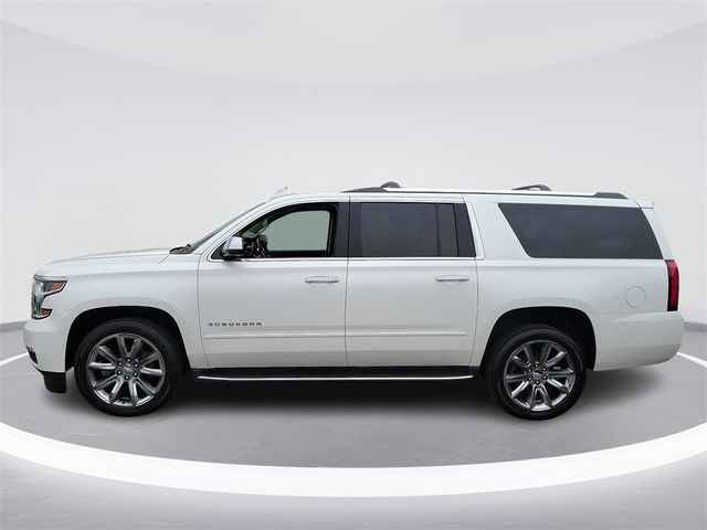 2018 Chevrolet Suburban Premier