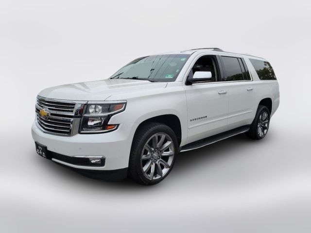 2018 Chevrolet Suburban Premier