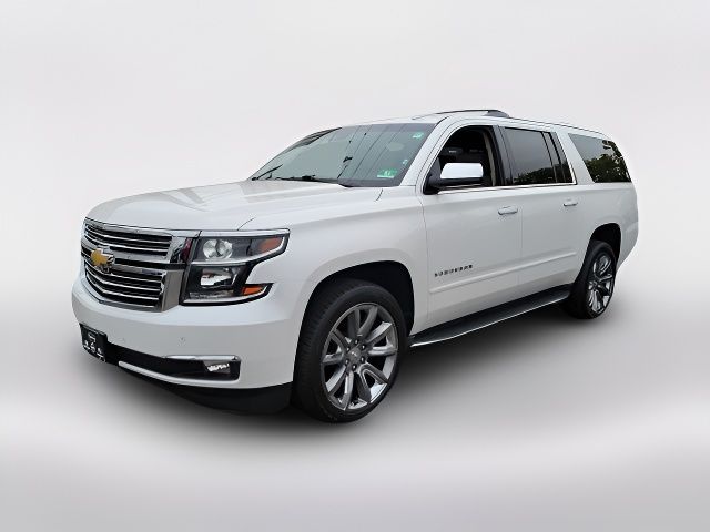 2018 Chevrolet Suburban Premier