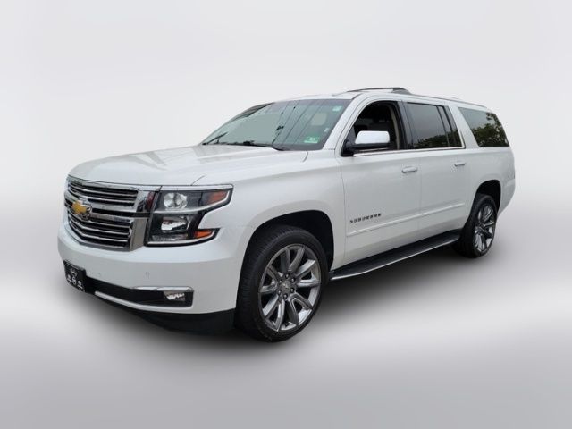 2018 Chevrolet Suburban Premier