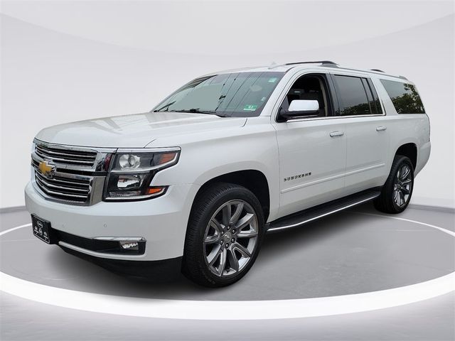 2018 Chevrolet Suburban Premier