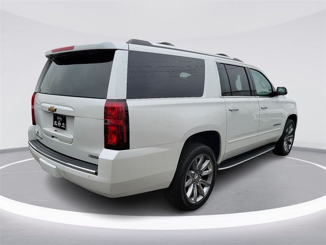 2018 Chevrolet Suburban Premier