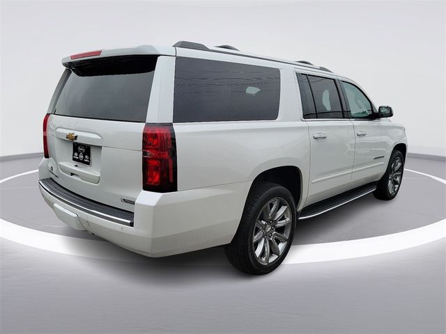 2018 Chevrolet Suburban Premier