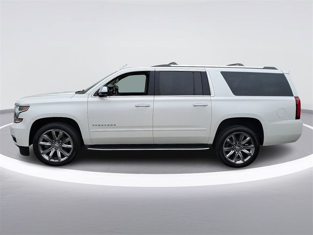 2018 Chevrolet Suburban Premier