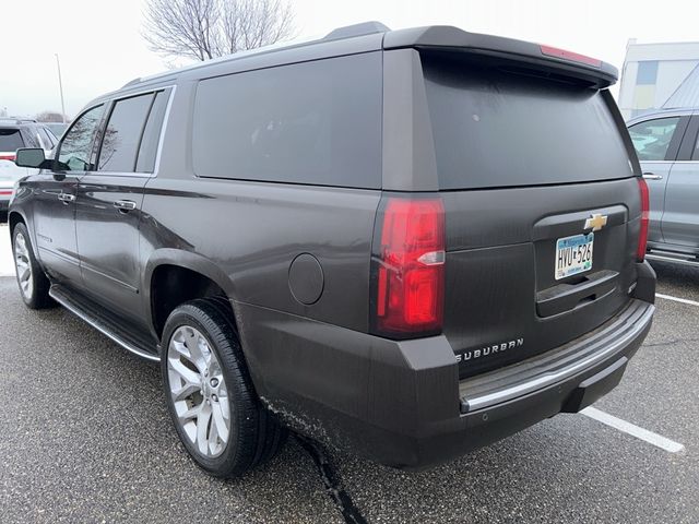 2018 Chevrolet Suburban Premier