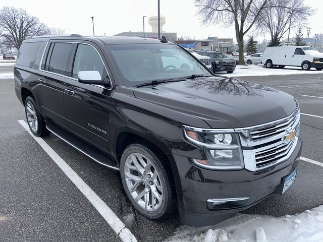 2018 Chevrolet Suburban Premier