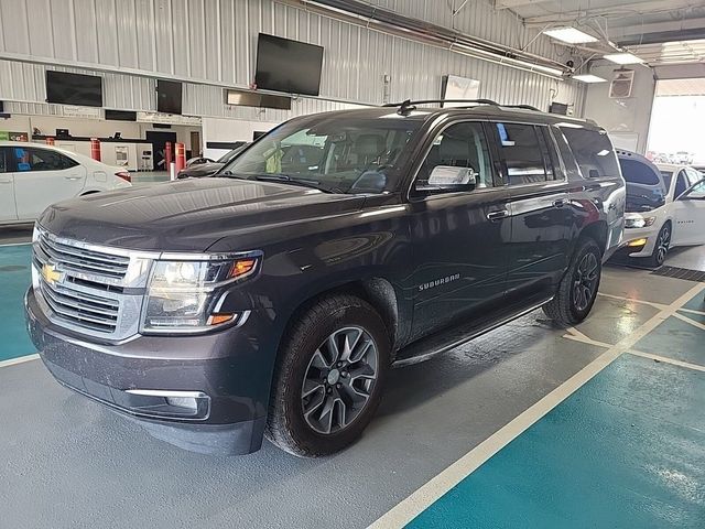 2018 Chevrolet Suburban Premier