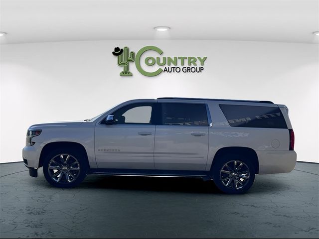 2018 Chevrolet Suburban Premier