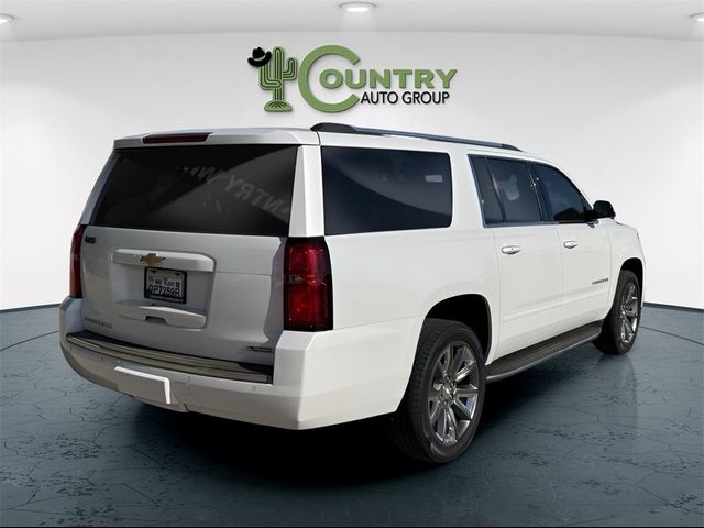 2018 Chevrolet Suburban Premier
