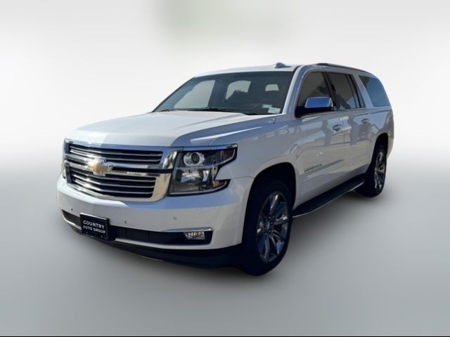 2018 Chevrolet Suburban Premier