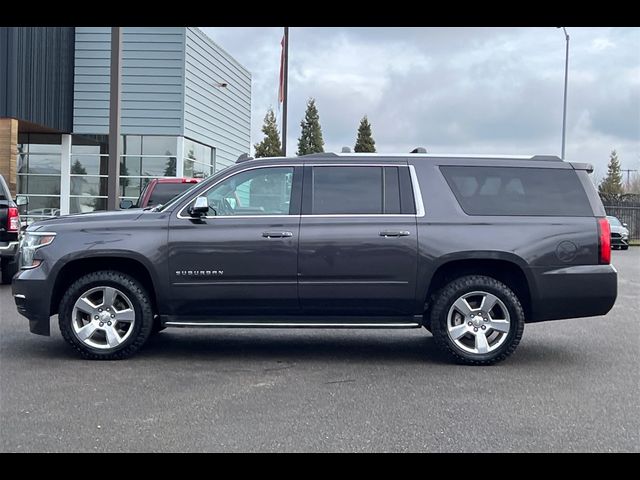 2018 Chevrolet Suburban Premier