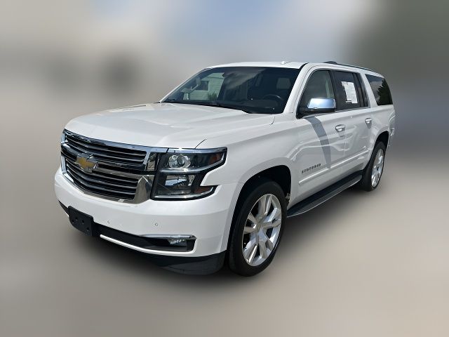 2018 Chevrolet Suburban Premier