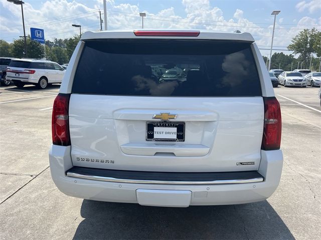 2018 Chevrolet Suburban Premier