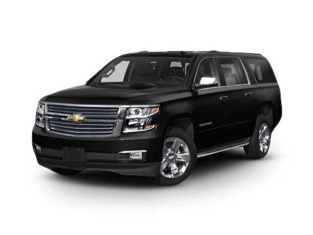 2018 Chevrolet Suburban Premier