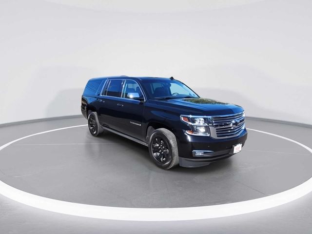 2018 Chevrolet Suburban Premier