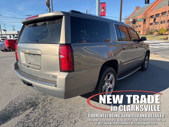 2018 Chevrolet Suburban Premier