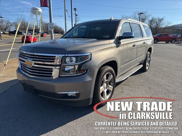 2018 Chevrolet Suburban Premier