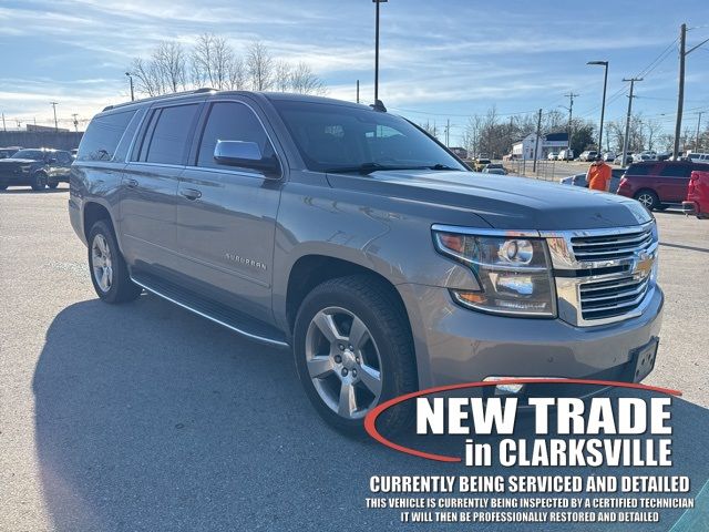 2018 Chevrolet Suburban Premier