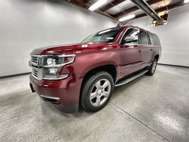 2018 Chevrolet Suburban Premier