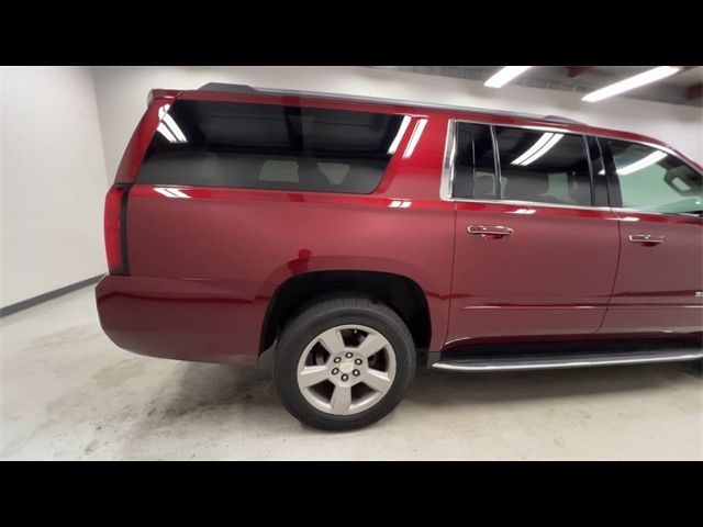 2018 Chevrolet Suburban Premier