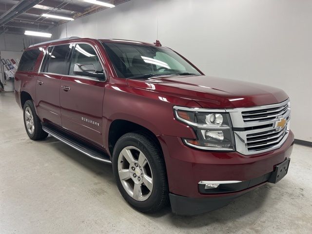 2018 Chevrolet Suburban Premier