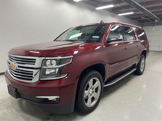 2018 Chevrolet Suburban Premier