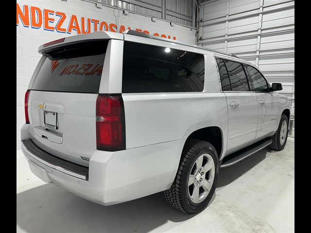2018 Chevrolet Suburban Premier