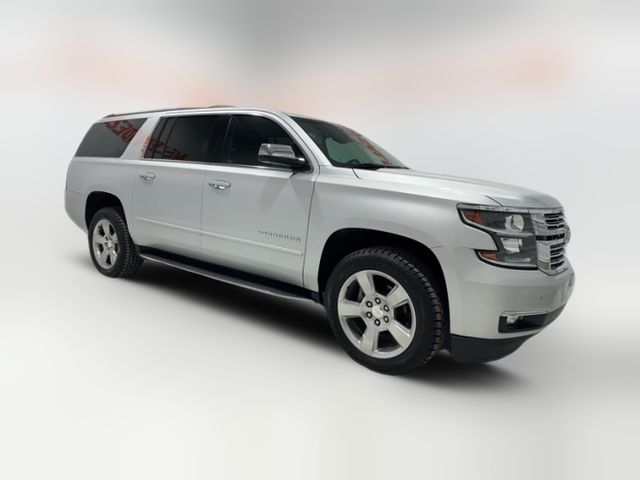 2018 Chevrolet Suburban Premier