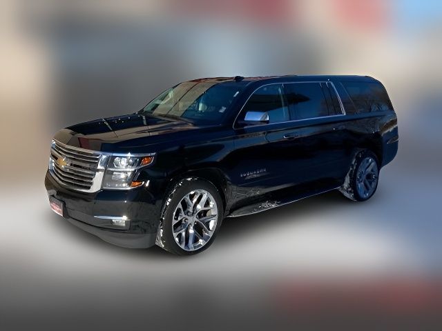 2018 Chevrolet Suburban Premier