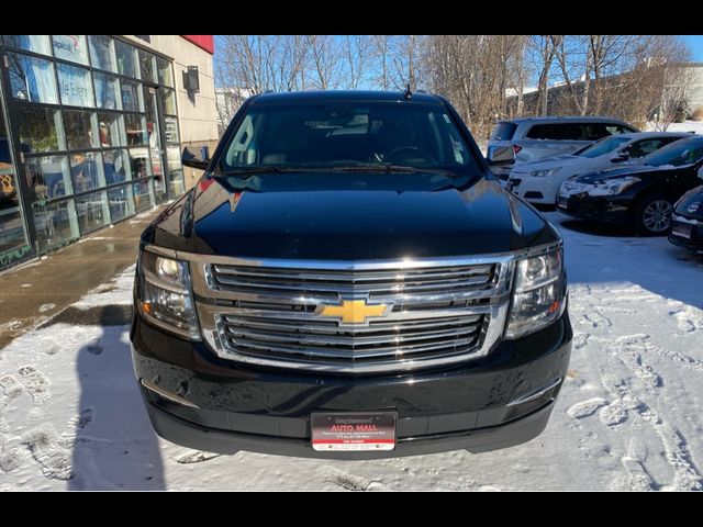 2018 Chevrolet Suburban Premier