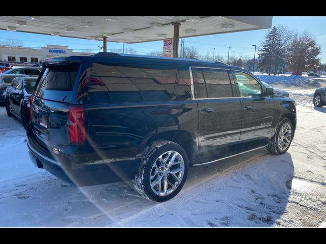 2018 Chevrolet Suburban Premier