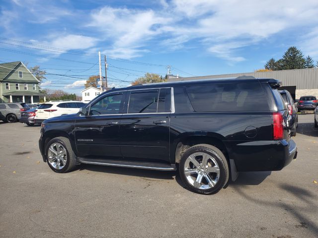 2018 Chevrolet Suburban Premier