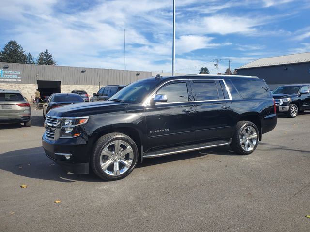 2018 Chevrolet Suburban Premier