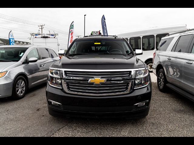 2018 Chevrolet Suburban Premier