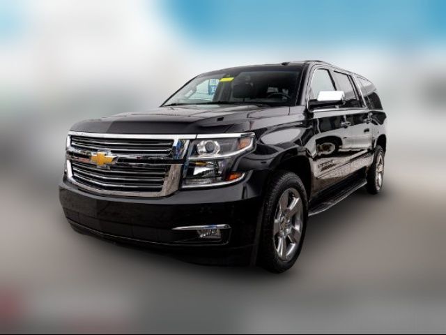 2018 Chevrolet Suburban Premier