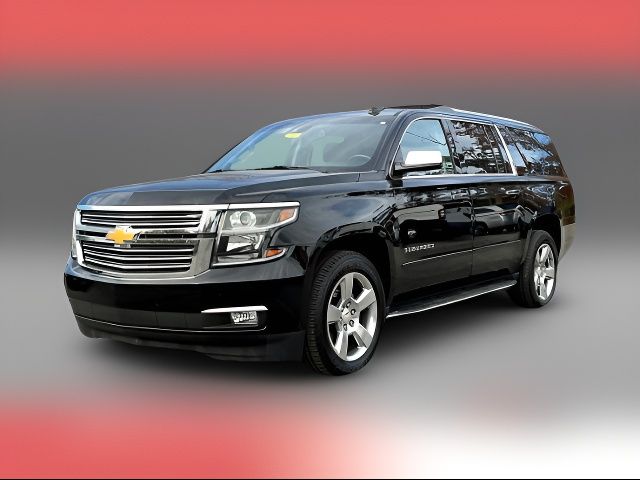 2018 Chevrolet Suburban Premier