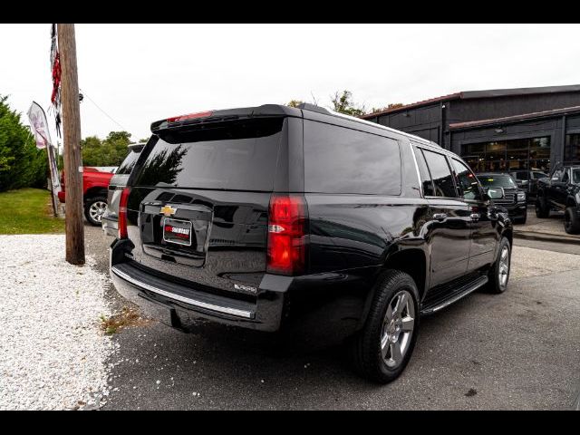 2018 Chevrolet Suburban Premier