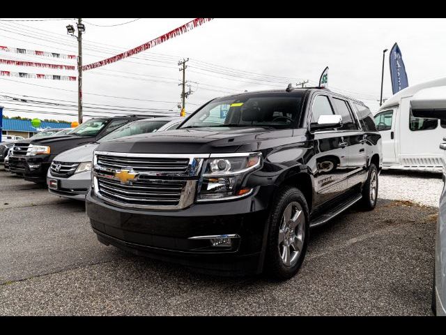 2018 Chevrolet Suburban Premier