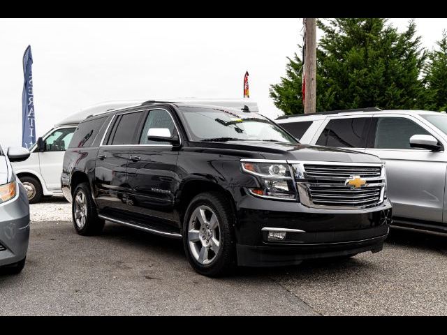 2018 Chevrolet Suburban Premier