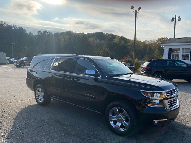 2018 Chevrolet Suburban Premier