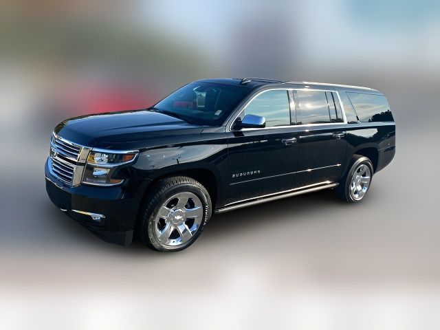 2018 Chevrolet Suburban Premier