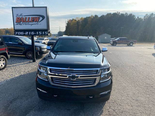 2018 Chevrolet Suburban Premier