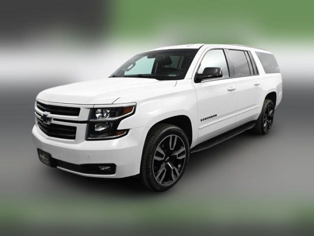 2018 Chevrolet Suburban Premier